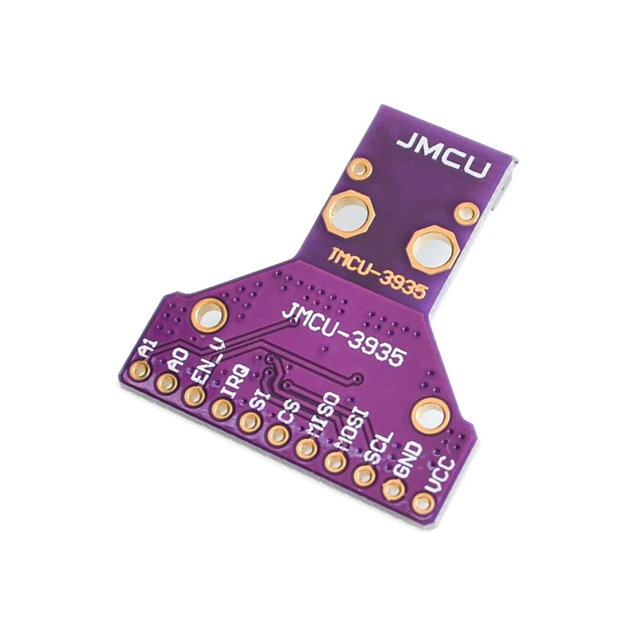 AS3935 Lightning Sensor Module for Storm Detection and Distance Measurement in Electronics Projects