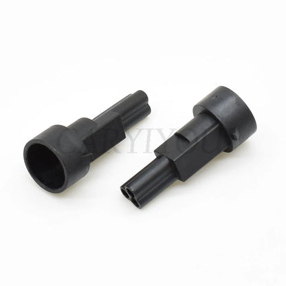 3-Pin 1.5mm Waterproof Oil & Fuel Pressure Sensor Connector 12110192 12065287 DJ7034YA-1.5 PA66
