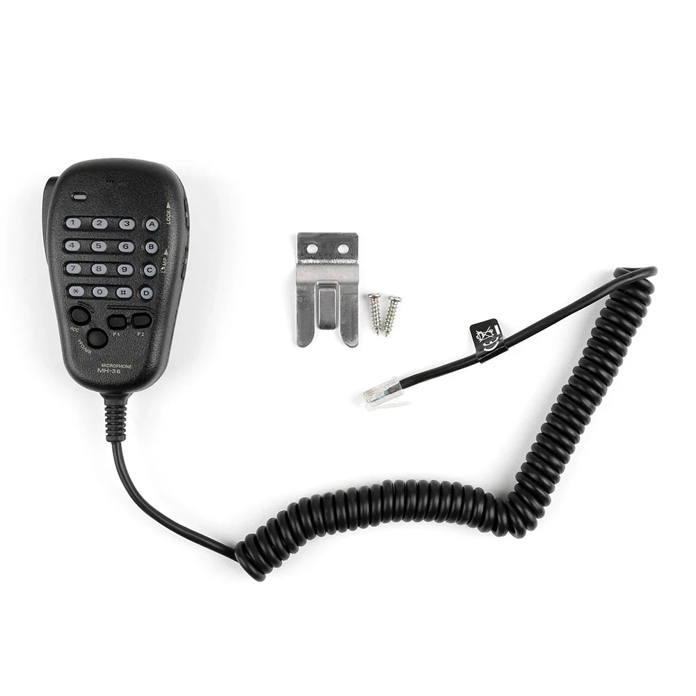Handheld Microphone For Yaesu For Vertex Standard Mobile Radios FT90R, FT1500, FT1500M, FT1802, FT1802M, FT1807, FT1807M,