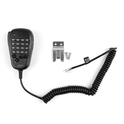 Handheld Microphone For Yaesu For Vertex Standard Mobile Radios FT90R, FT1500, FT1500M, FT1802, FT1802M, FT1807, FT1807M,