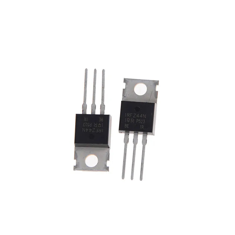 New 10pcs 55V 49A IRFZ44N IRFZ44 Power Transistor MOSFET N-Channel
