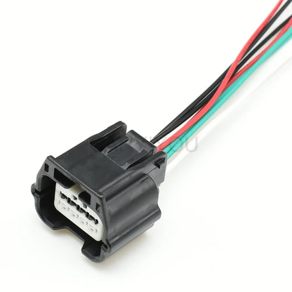 7282-8855-30 / 7283-8855-30 Automotive 8-Pin 0.6mm Waterproof Connector — Female Male Sealed Plug for Toyota