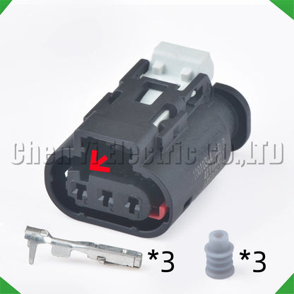 3 Pin Crankshaft Position Sensor Connector 10010344 for GM GMC