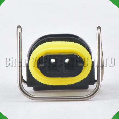 2 Pin Waterproof Connector for CAT Excavator Injector Plug