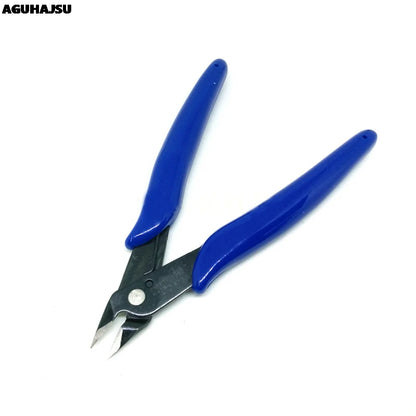 PLATO 170 Diagonal Pliers – Side Cutting Wire Cutter for DIY Electronics