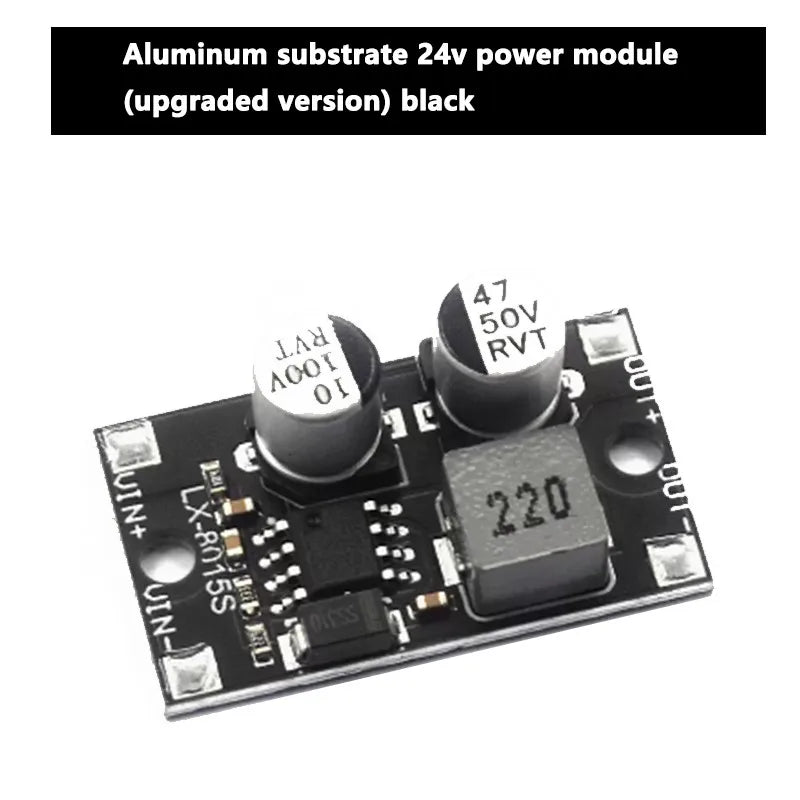 LX8015 DC-DC Adjustable Step-Down Power Module 5-80V Converter XL7015 Upgrade