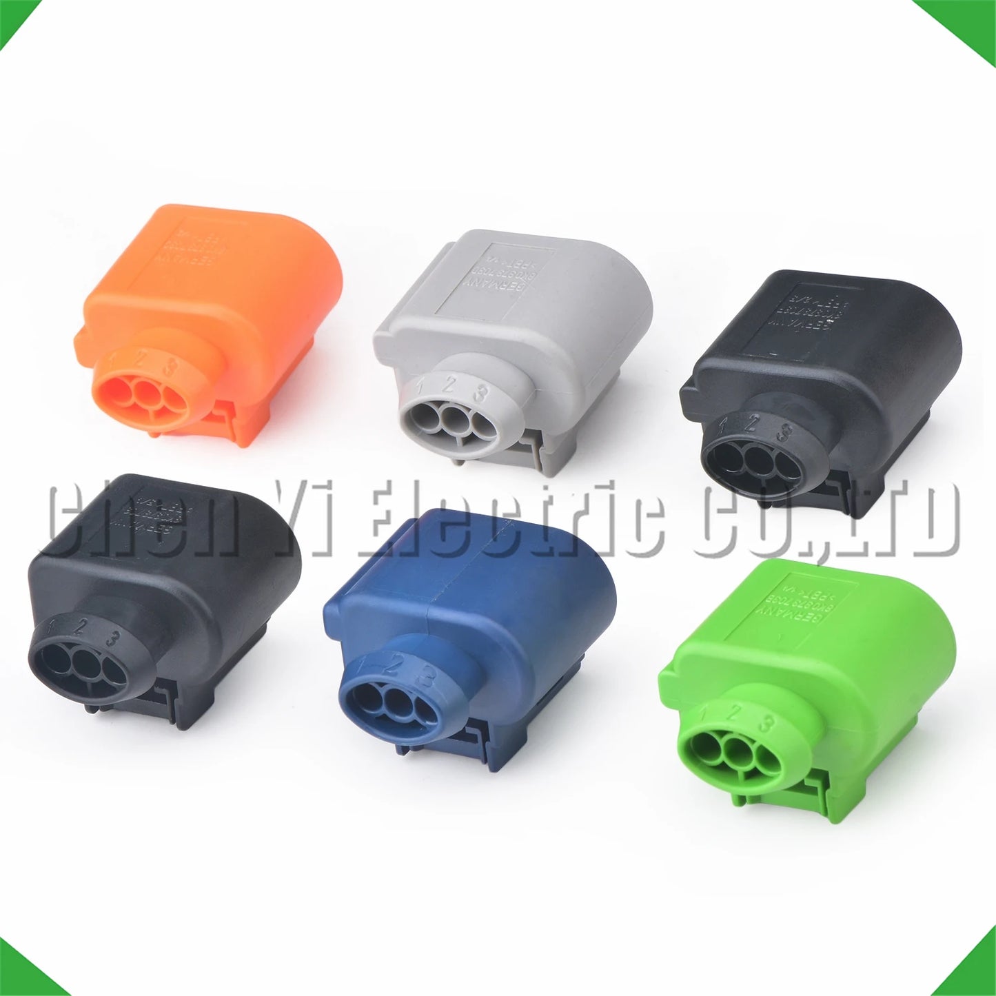 3 Pin Tail Light Connector 8K0973703 For VW Audi