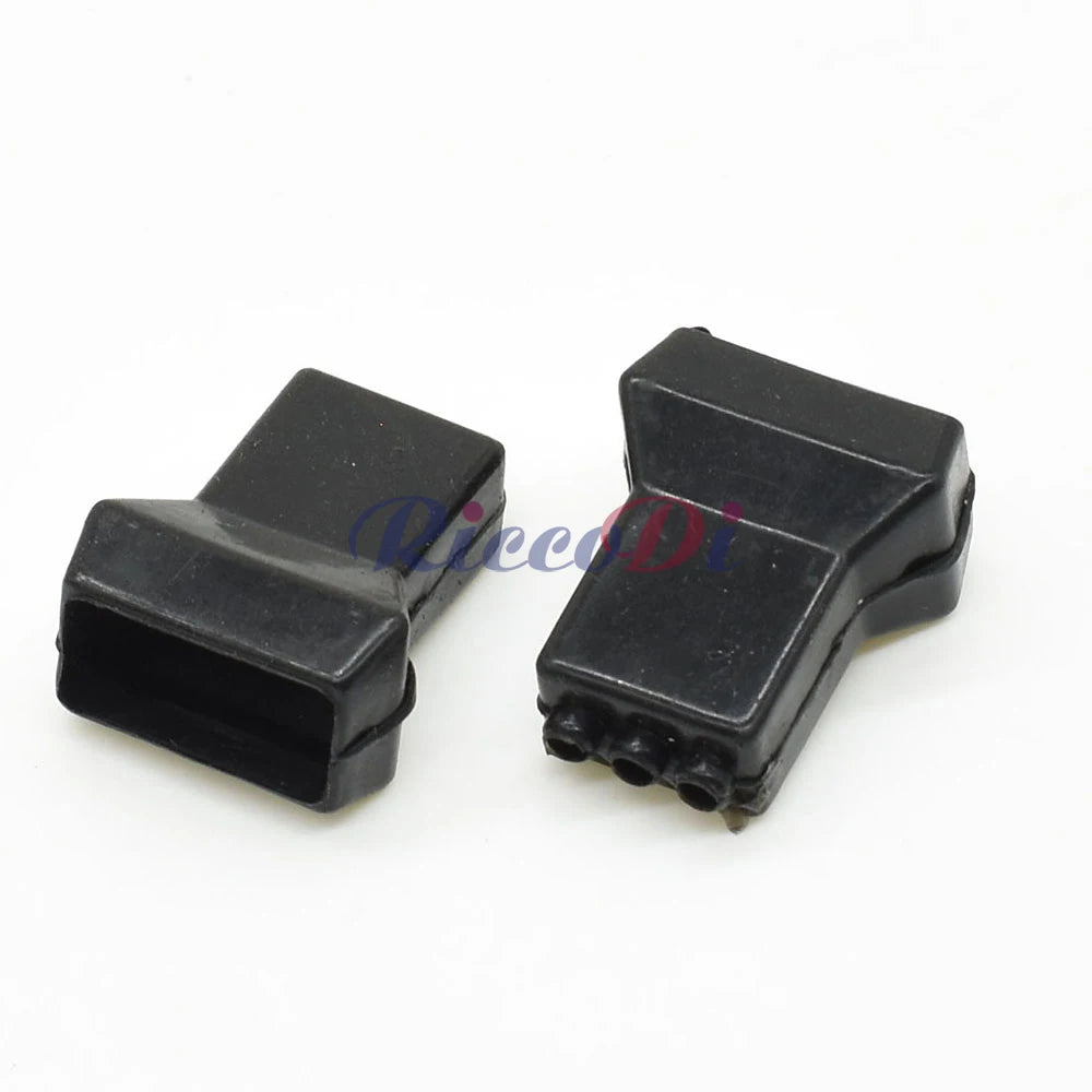 3-Pin 3.5mm Waterproof Connector 357972763 DJ7032-3.5-11/21 PA66 Male Female Socket Plug for VW