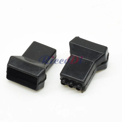 3-Pin 3.5mm Waterproof Connector 357972763 DJ7032-3.5-11/21 PA66 Male Female Socket Plug for VW