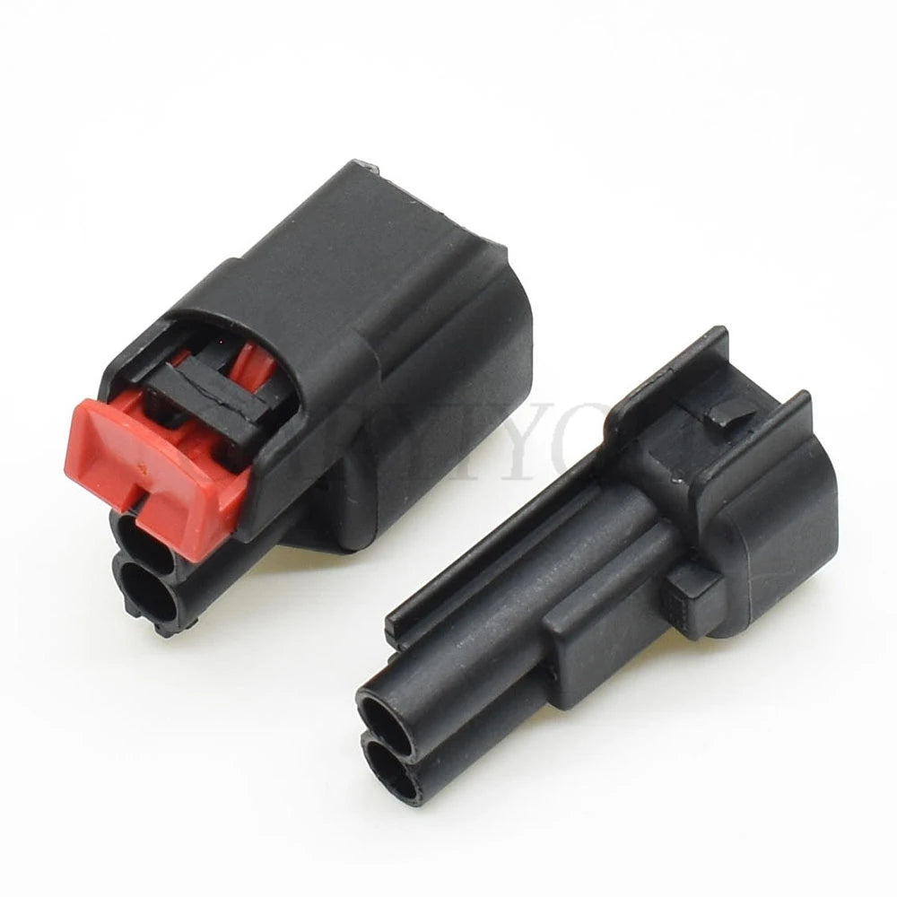 2 Pin Automotive Air Conditioner Compressor Connector Harness Socket ABS Sensor Plug 34062-0028