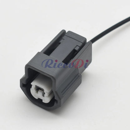 1 Pin 2.3mm Waterproof Connector 6098-2329 DJ7018B-2.3-21 Automotive Electrical Wiring Plug