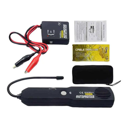 Advanced Signal Technology Tester Short Circuit Detector 25.5*12.5*3.5CM Automotive Tester Advanced Signal Technology