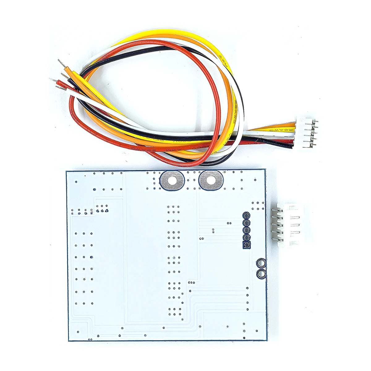 4S 14.8V 30A Lithium Battery BMS Protection Board with Balance for 18650 Li-ion and 12.8V LiFePO4 Cells