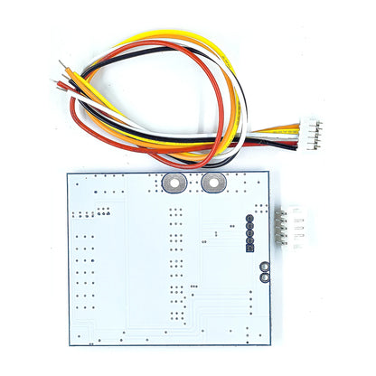 4S 14.8V 30A Lithium Battery BMS Protection Board with Balance for 18650 Li-ion and 12.8V LiFePO4 Cells