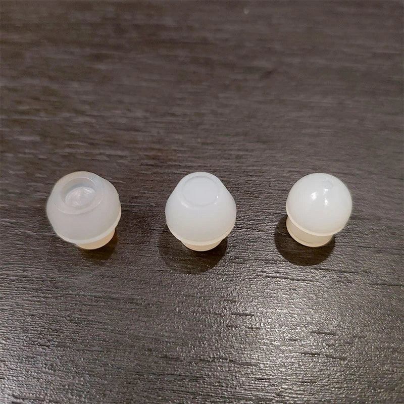 Spring Air Plug S Interface Flat/Round Head 2/3PCS Connector
