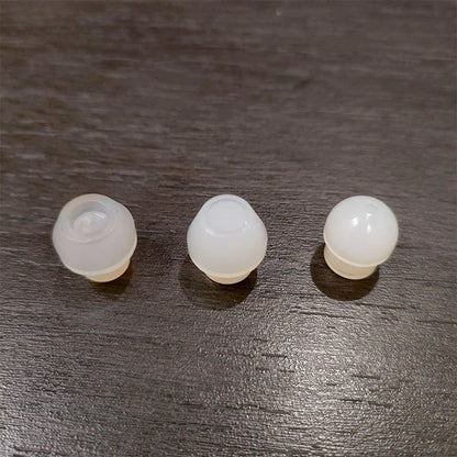 Spring Air Plug S Interface Flat/Round Head 2/3PCS Connector