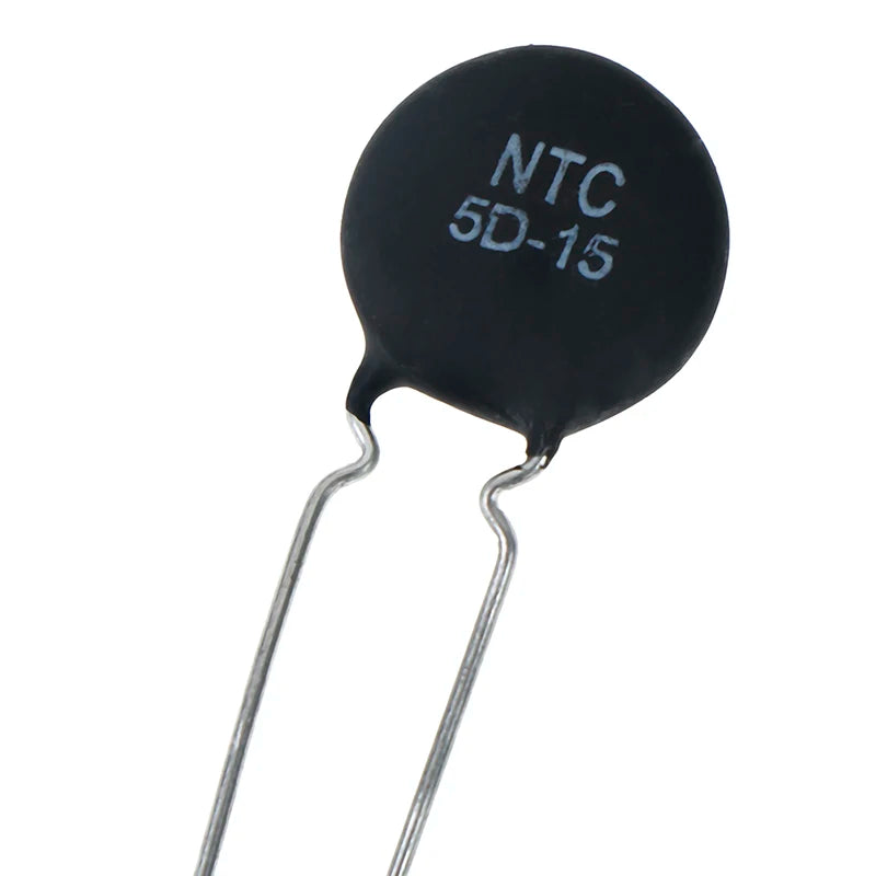 10PCS 5D-15 NTC Thermistor Temperature Sensor for Electronics