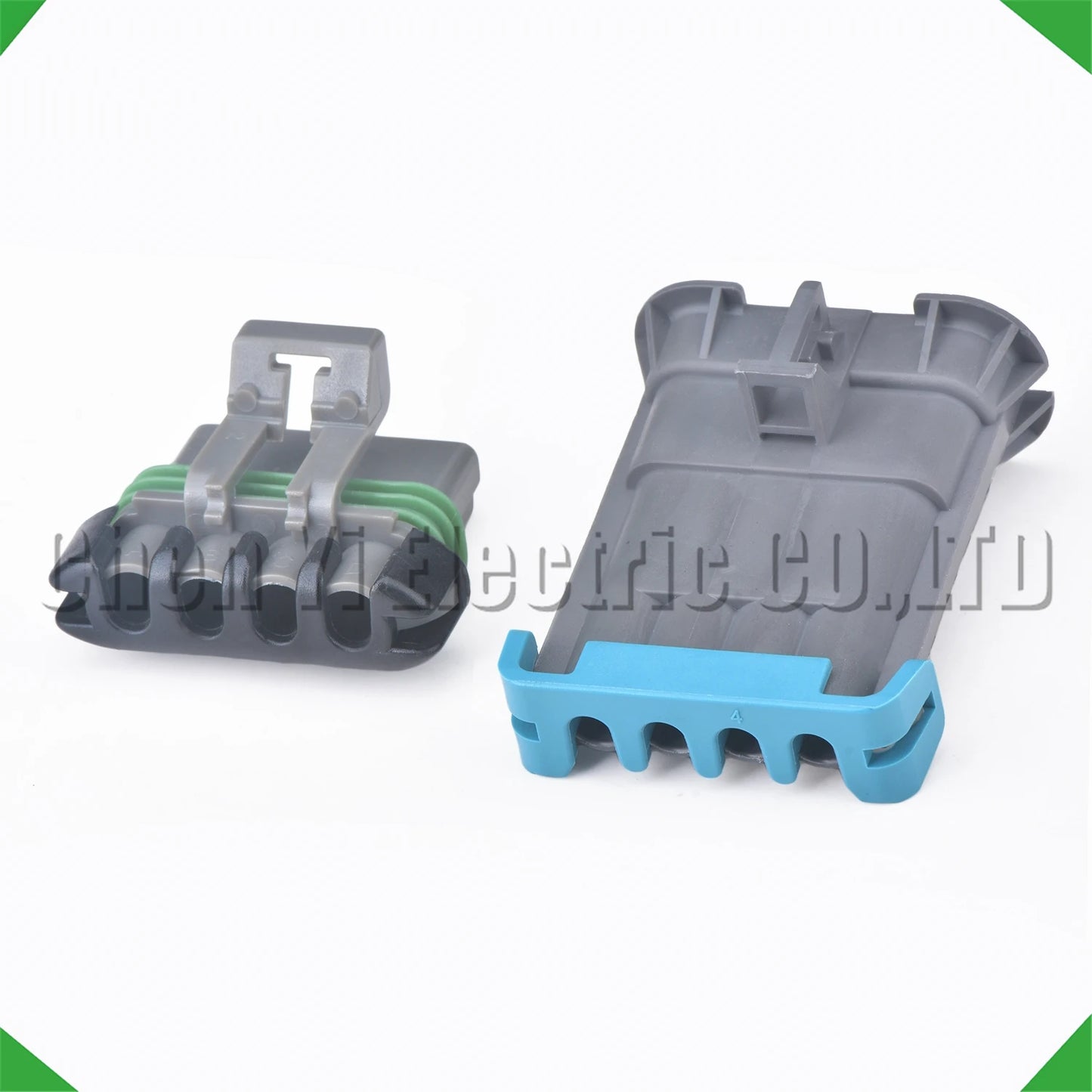 4 Pin AC Blower Resistor Connector 12129600 12129565 for Buick Lacrosse Park Avenue