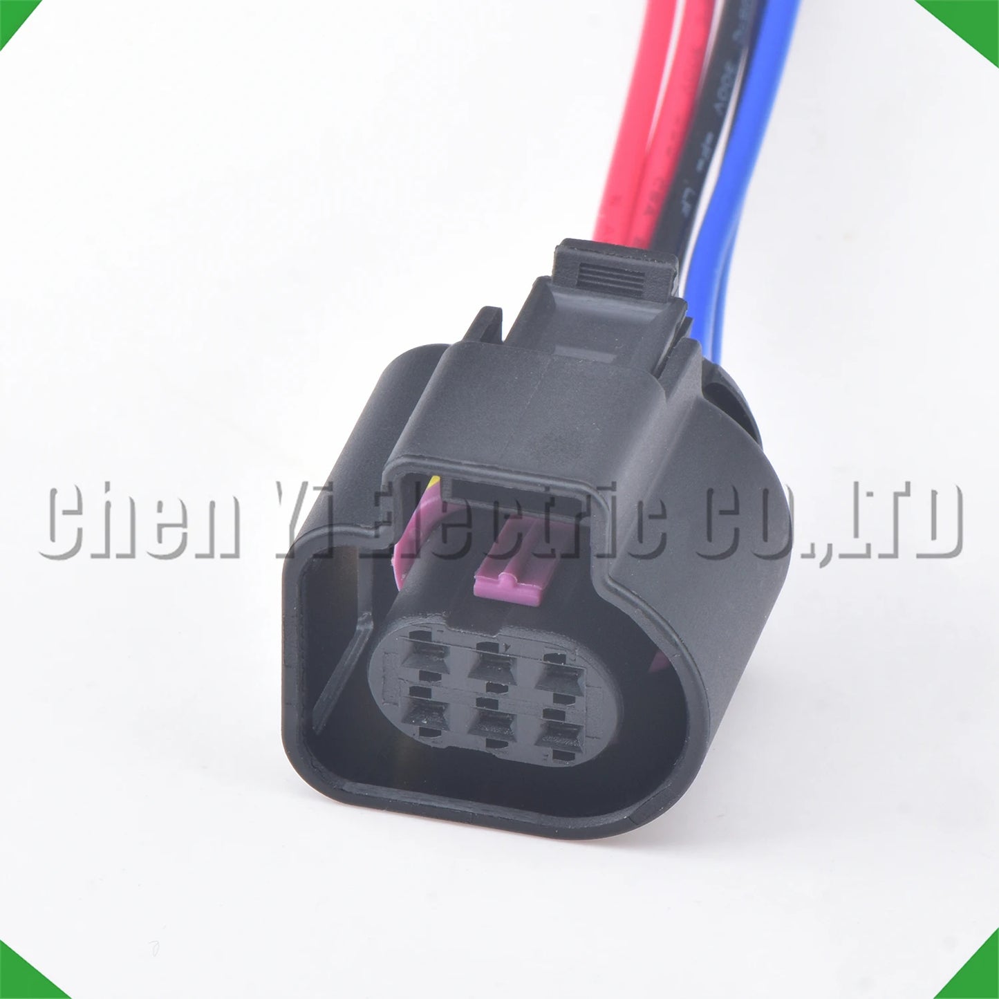6 Pin LSU 4.9 Oxygen Sensor Connector 1928404669