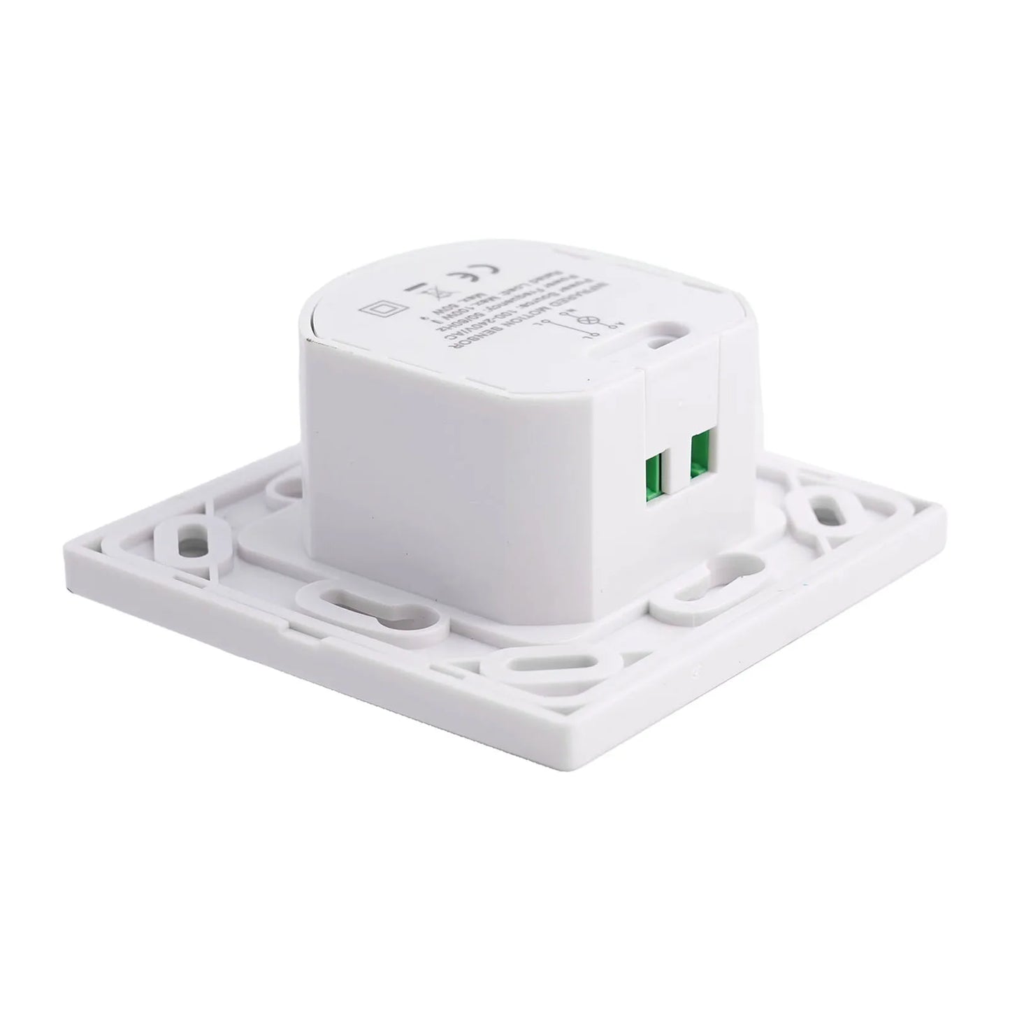 Adjustable Sensor Switch Motion Sensor Switch Infrared Motion Sensor Adjustable Sensitivity Customizable Range
