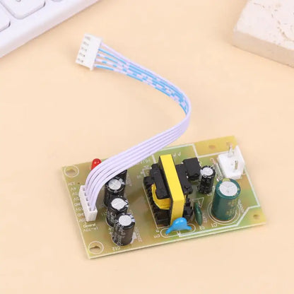 New Universal 3.3V 4V 5V 15V 22V DVB 5-Wire Receiver Power Board Module Third-generation Plug-in Card TV Set-top Box Power Board