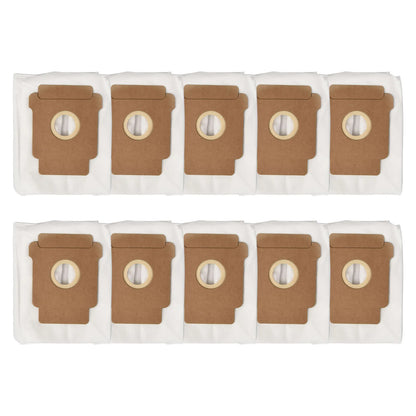 Wear Resistant Vacuum Bags 2.8 L Dust Bags Effective Home Cleaning Wear Resistant Material For Combo I J Series