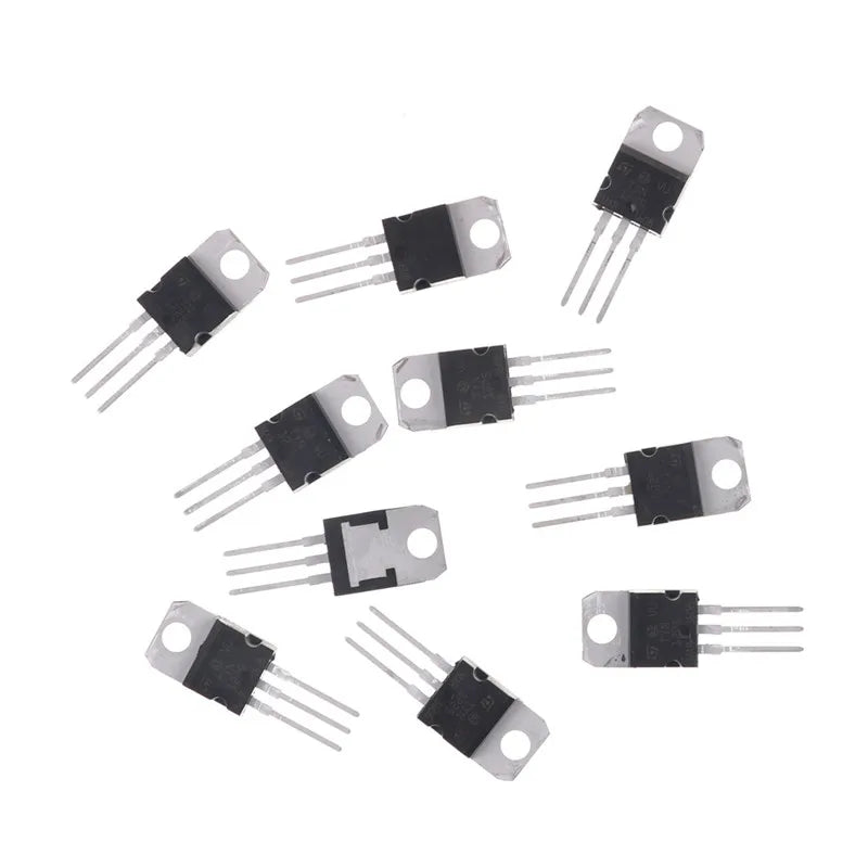 New 10pcs TYN1225 25A 1200V Unidirec tional Thyristor Triacs TO-220