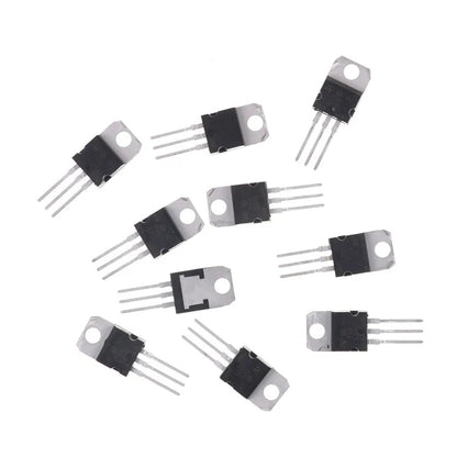 New 10pcs TYN1225 25A 1200V Unidirec tional Thyristor Triacs TO-220