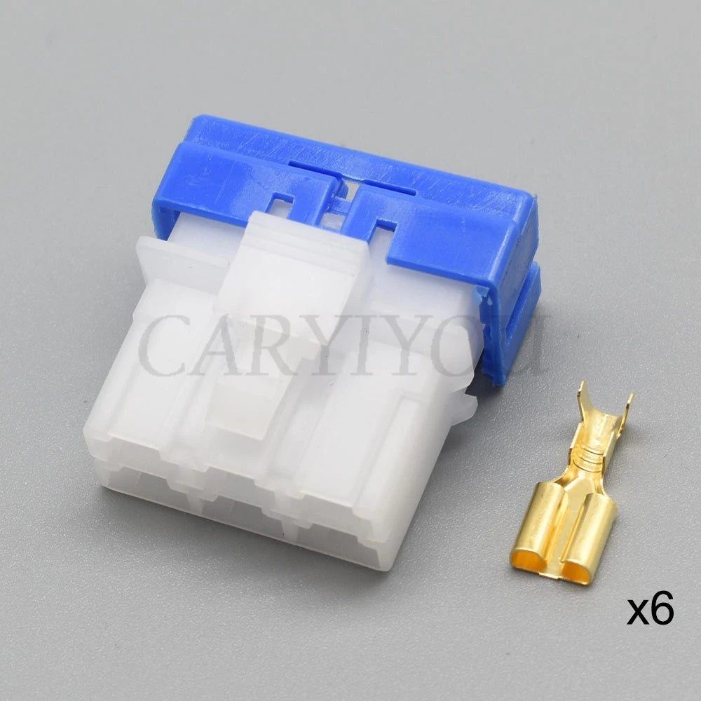 6-Pin Ignition Switch Connector PH776-06015 for Hyundai IX25 IX35 — OEM Wiring Harness Plug