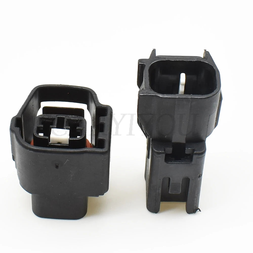 DJ7025A-2.2-11/21 2-Pin Waterproof Connector for Toyota Gearbox Reversing Lamp Temperature Sensor