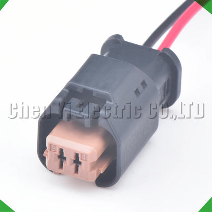 2 Pin Waterproof Sensor Connector 1801175 for Peugeot Citroen