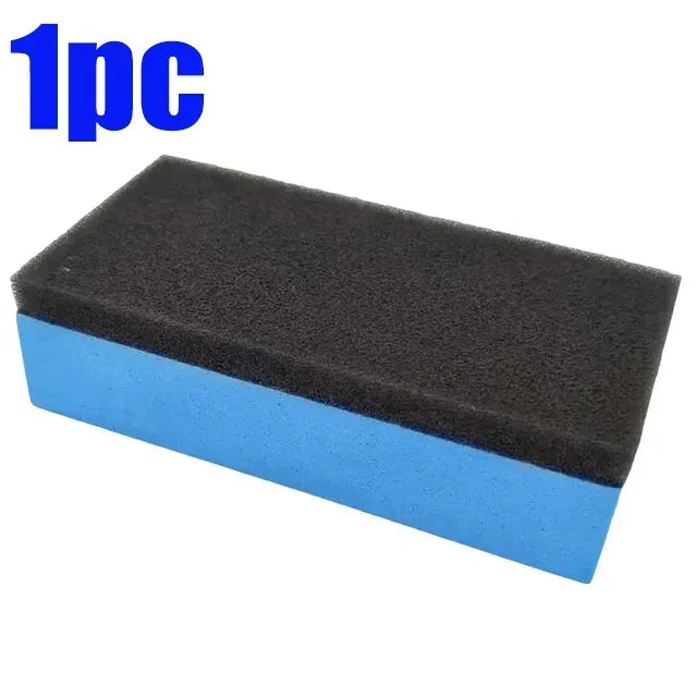 Glass Nano Applicator Pads Polish Wax Ceramic Coating Sponge Brush