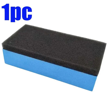 Glass Nano Applicator Pads Polish Wax Ceramic Coating Sponge Brush
