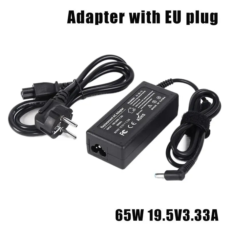 New 45W 65W 90W Laptop Charger Adapter For  Stream Laptop Ultrabook Power Adapter 4.5*3.0mm 19.5V