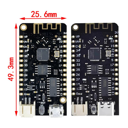 WEMOS Lite V1.0.0 ESP32 WiFi Bluetooth Development Board with Antenna CH340G MicroPython 4MB Micro USB