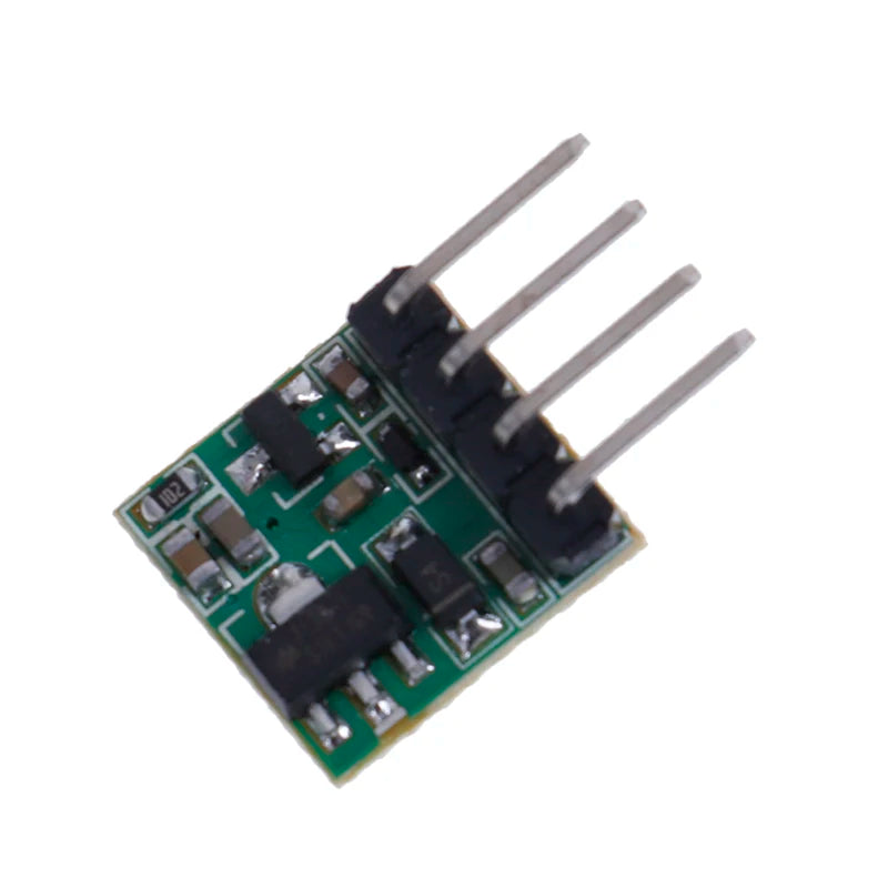 1pc Bistable Flip-flop Latch Switch Circuit Module Button Trigger Power-off Memory