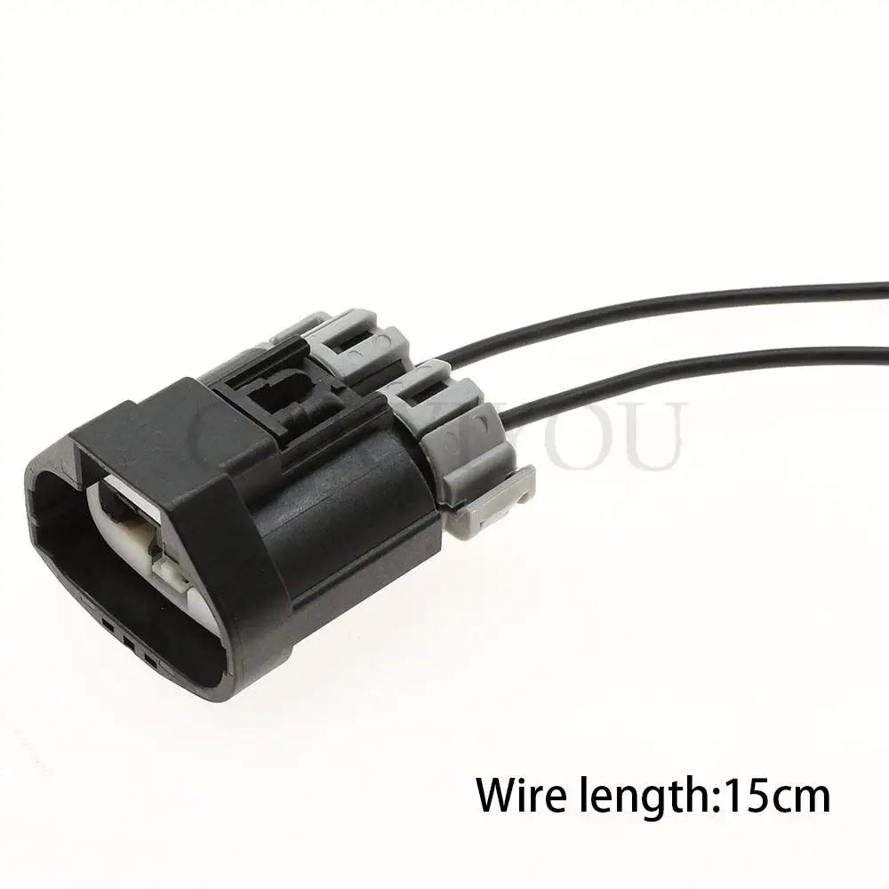 2 Pin 9.5mm Waterproof Connector 7283-3214-30 DJ7025Y-9.5-21 Power Steering Fan for Ford Focus