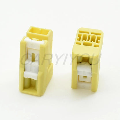 2 Pin 1.2mm Waterproof Connector DJ7028K-1.2-21 Male Female Automotive Wiring Harness Plug