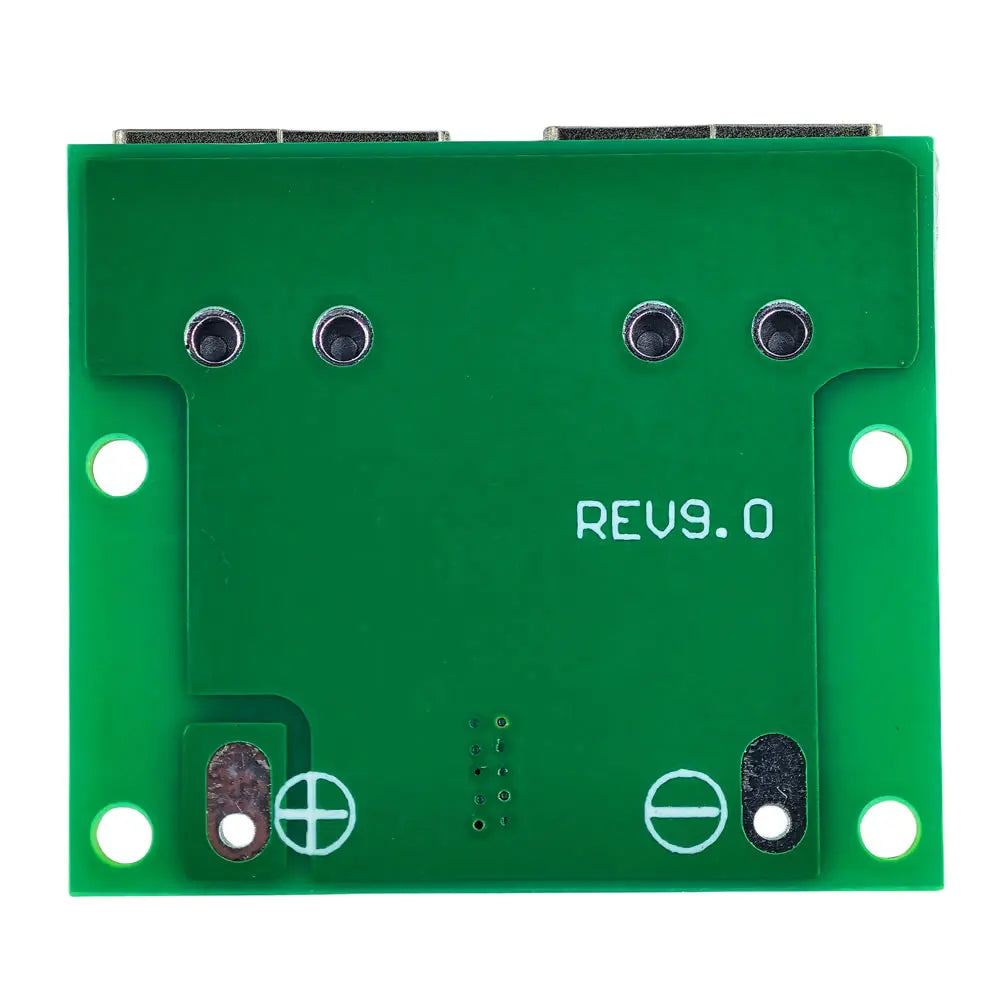DC-DC Step-Down Charger Module Dual USB 9V/12V/24V to 5V 3A Buck Voltage Car Power Regulator 6-26V