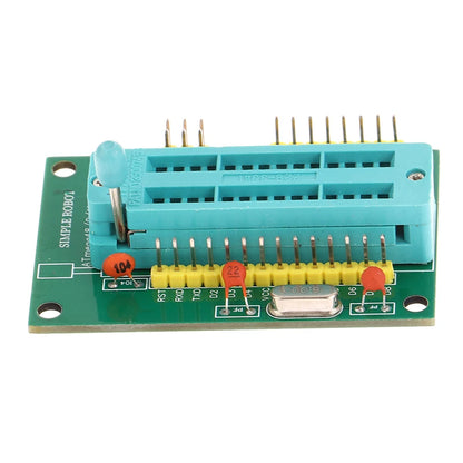 ATmega328P-PU DIP28 Development & Programmer Board — Arduino Bootloader Compatible