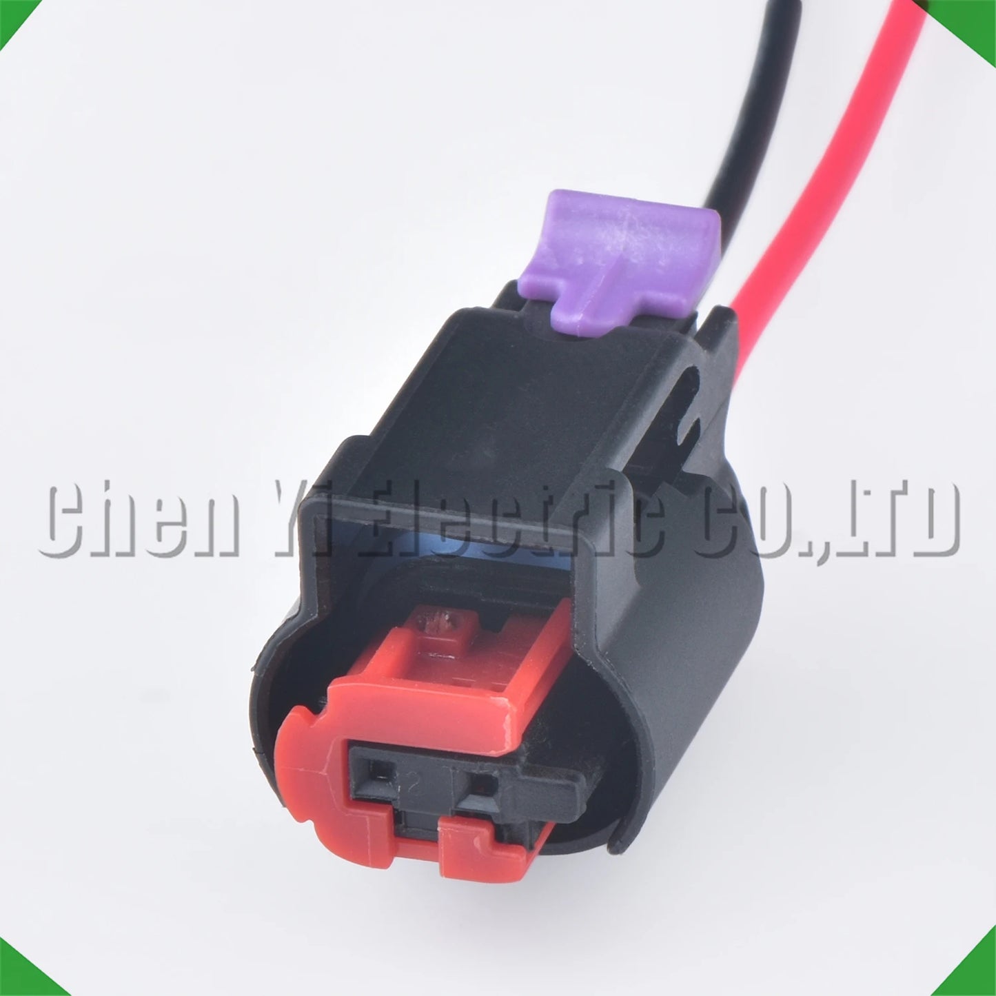 2 Pin Oxygen Sensor Connector 1-967570-3 8E0973202 A0065403681