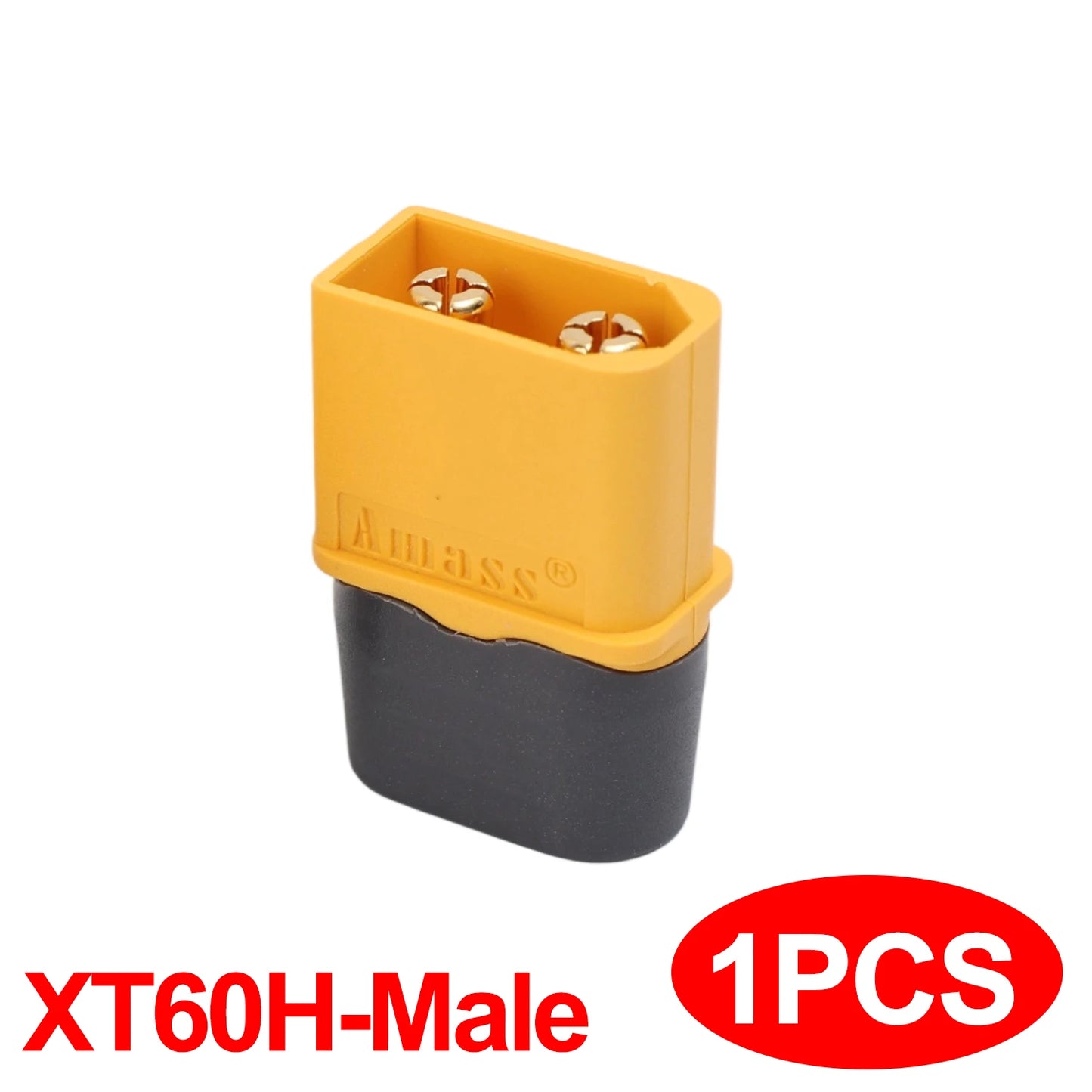 XT60H Plug Male Female Connector with Sheath for RC LiPo Battery