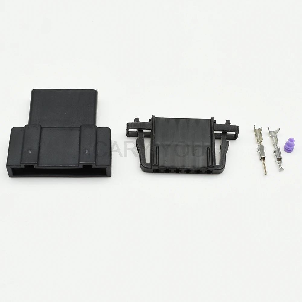 6-Pin 1.5mm Accelerator Pedal Connector 3B0972706 DJ7063A for VW Polo Golf Audi A4 Skoda Fabia | CE Certified