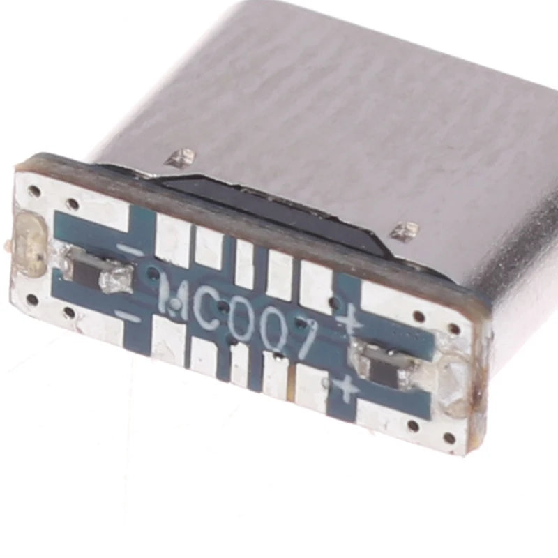 New Type-C Female Connector Type C Female Jack 5PIN SMD SMT Type-C Socket Charging Port Micro USB&Mini USB Universal