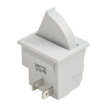 3 Pin Light Switch Fridge Light Switch Home Appliance Repair Size As Shown In The Picture 50,000 Times Lifespan