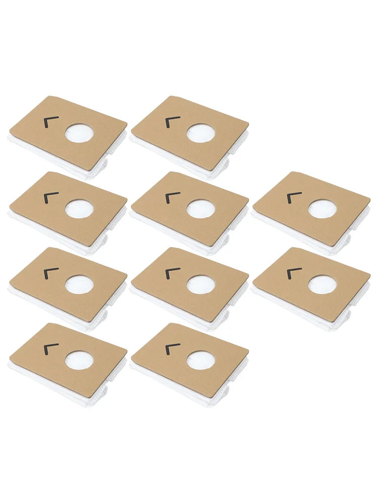 Replacement Vacuum Bags for Prolux Vacuum – Easy Installation with Efficient Filtration