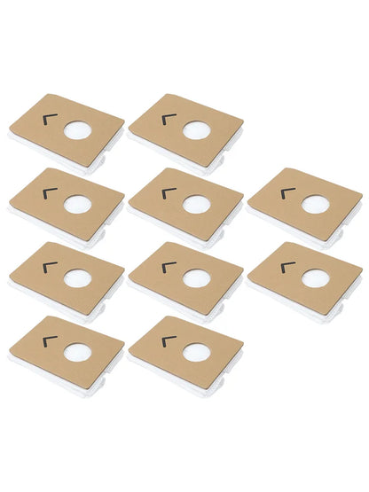 Replacement Vacuum Bags for Prolux Vacuum – Easy Installation with Efficient Filtration