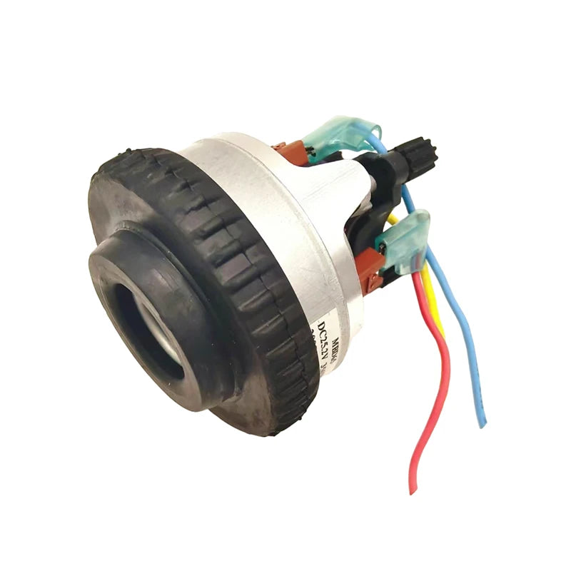 New High Power 65mm 350W 100000RPM Ultra High Speed Three-phase Brushless Motor Vacuum Fan Explosion-proof Strong Magnetic Rotor