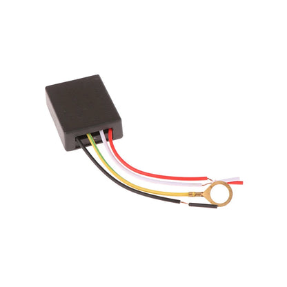 Desk Light Parts Touch For Bulb Lamp Switch AC 220V 1A Electrical Equipment Table Light Parts On/off Touch Control Sensor