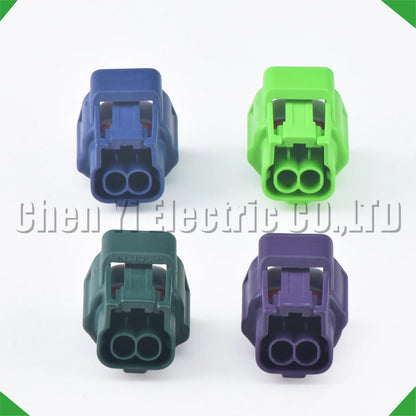 2 Pin Water Temperature Sensor Connector 6189-0775 For Nissan
